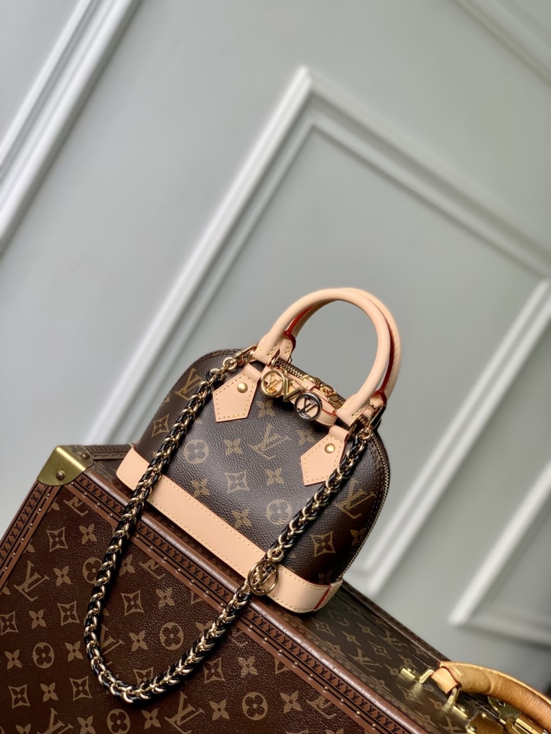 LV Top Handle Bags